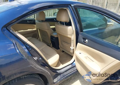 2011 Nissan Maxima 3.5 Sv from USA, damaged, VIN 1N4AA5AP0BC813310